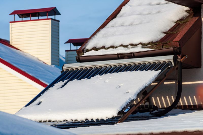 Ice Dam Damage Repair