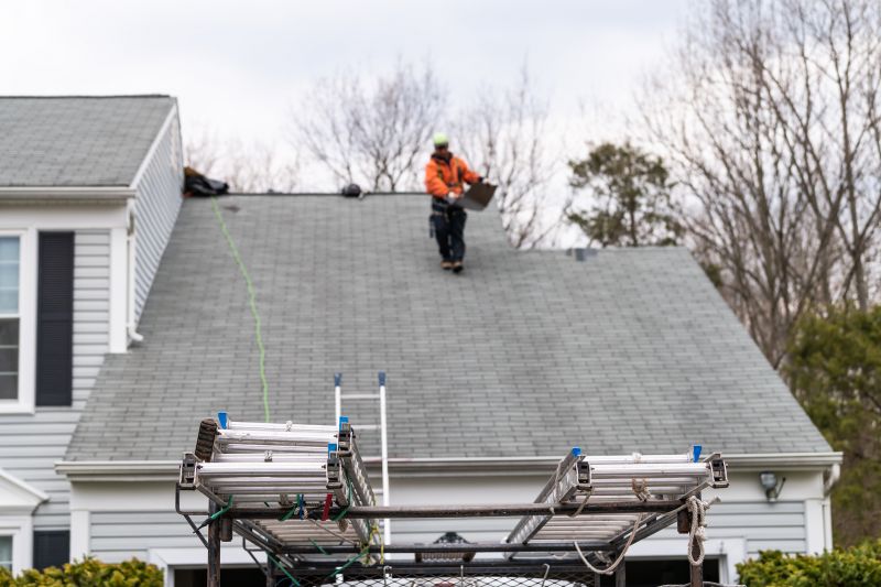 Fall Roofing Season