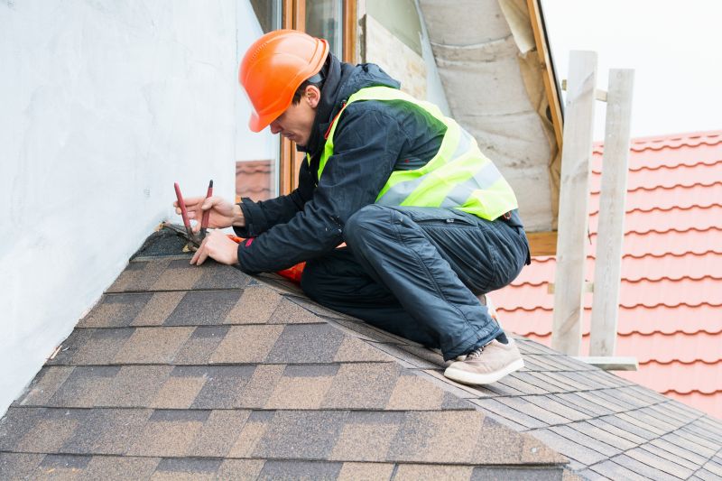 Specialized Roofing Teams